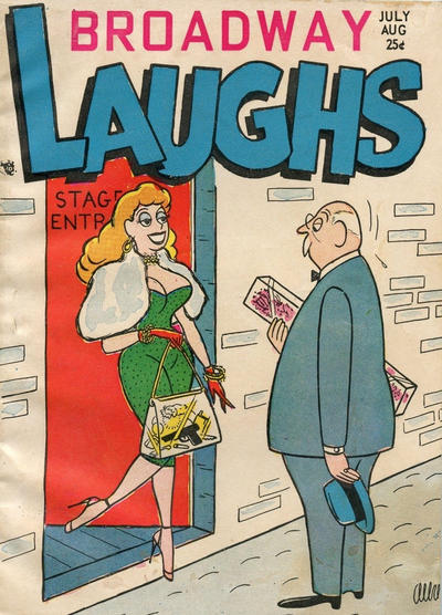 Broadway Laughs
