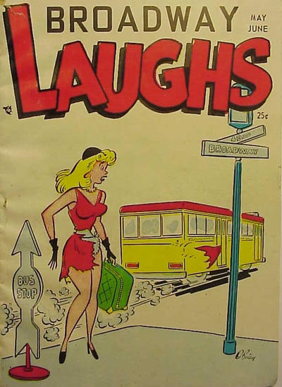 Broadway Laughs