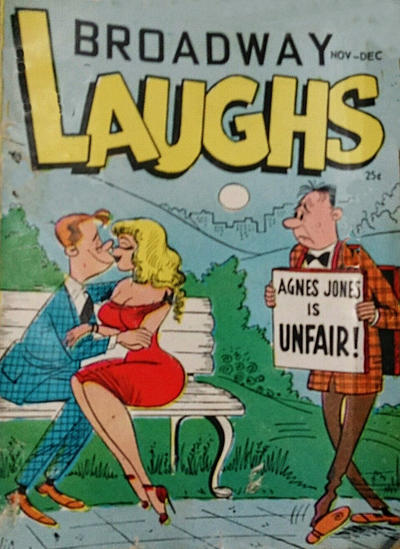 Broadway Laughs