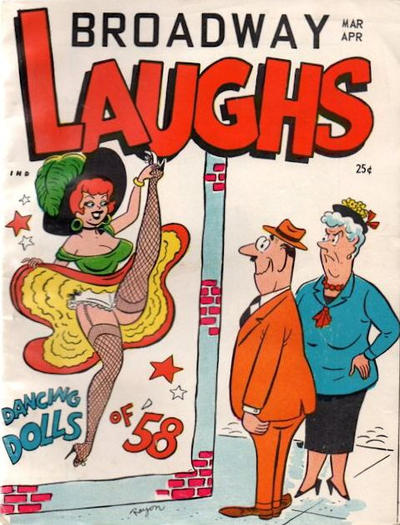 Broadway Laughs