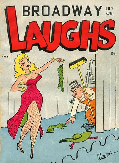 Broadway Laughs