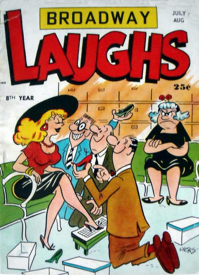 Broadway Laughs