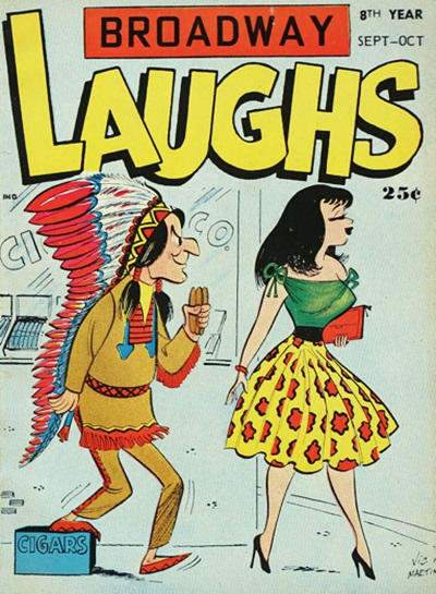 Broadway Laughs