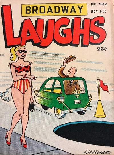 Broadway Laughs