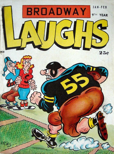 Broadway Laughs