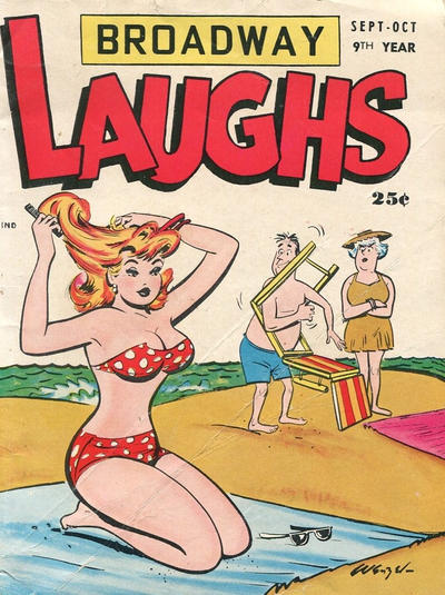 Broadway Laughs