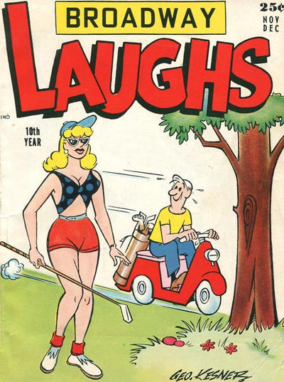 Broadway Laughs