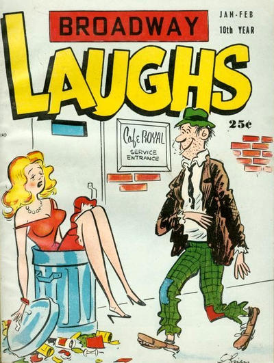 Broadway Laughs