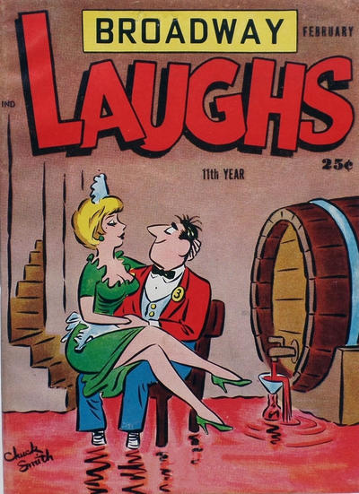 Broadway Laughs