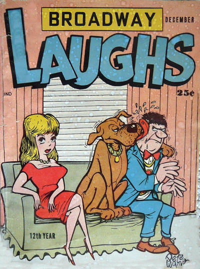 Broadway Laughs