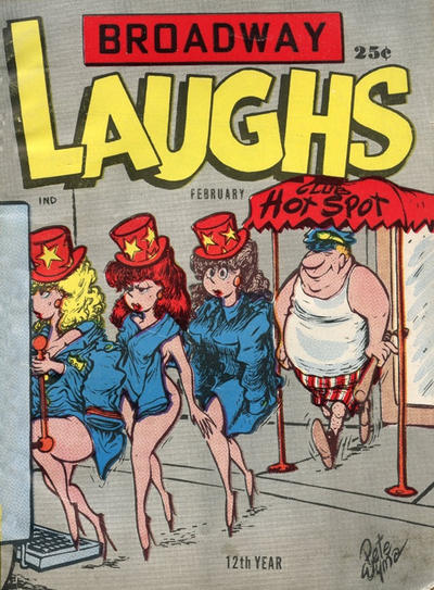 Broadway Laughs