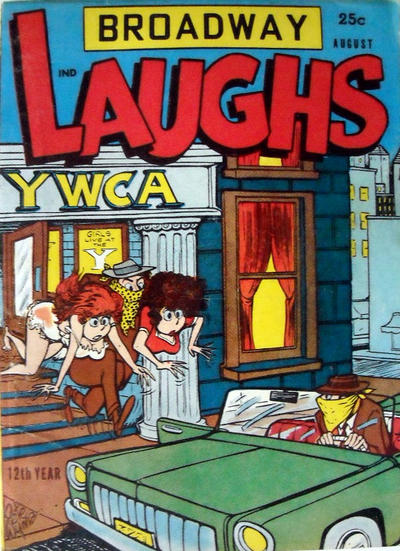 Broadway Laughs