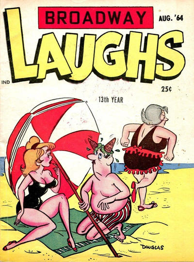 Broadway Laughs