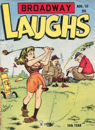 Broadway Laughs Broadway Laughs