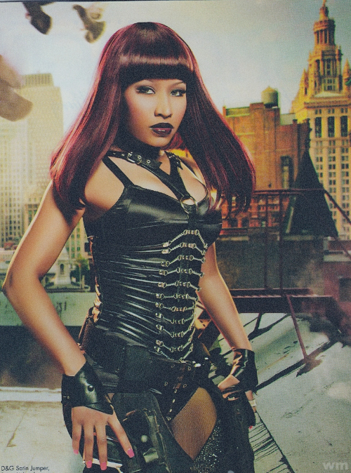 Nicki Minaj Nicki Minaj