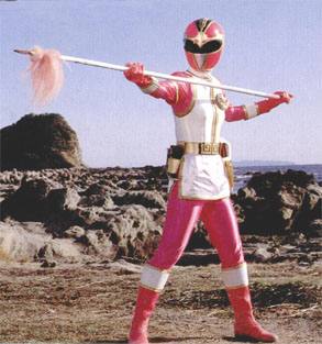Rin (Dairanger)