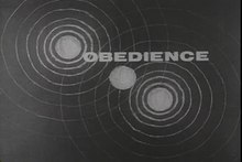 Obedience Obedience