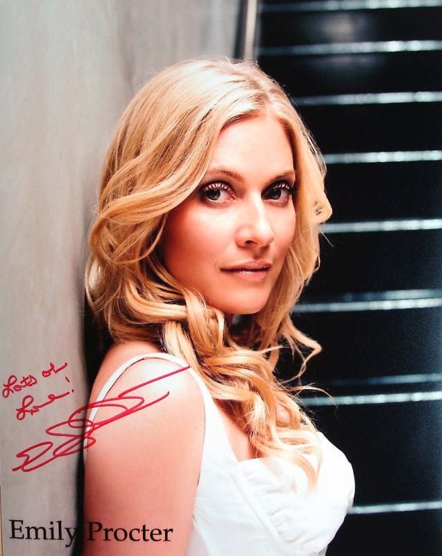 Emily Procter