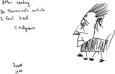 Stanley Milgram Stanley Milgram