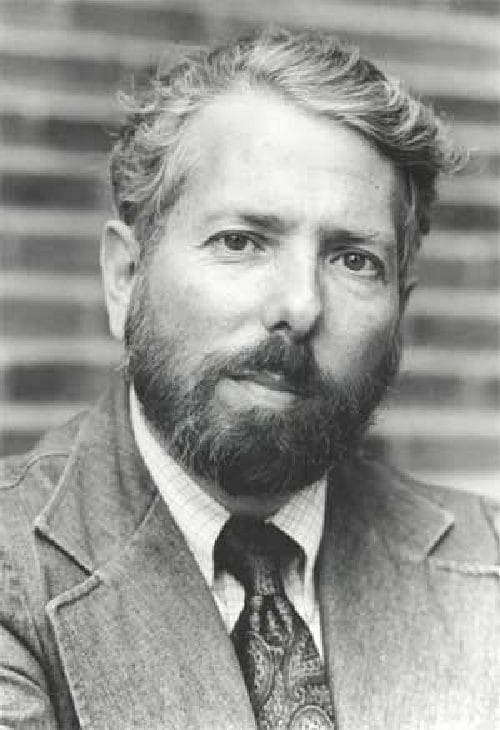 Picture of Stanley Milgram