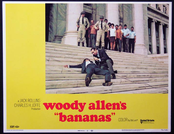 Bananas (1971)