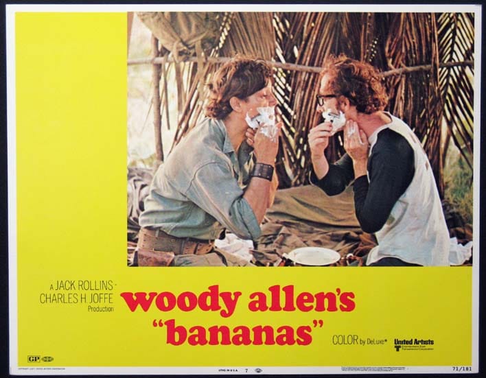 Bananas (1971)