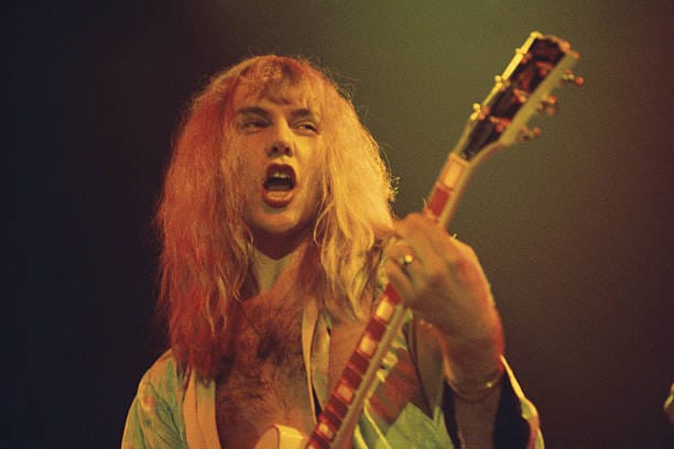 Alex Lifeson