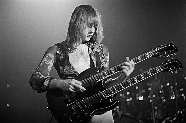 Alex Lifeson