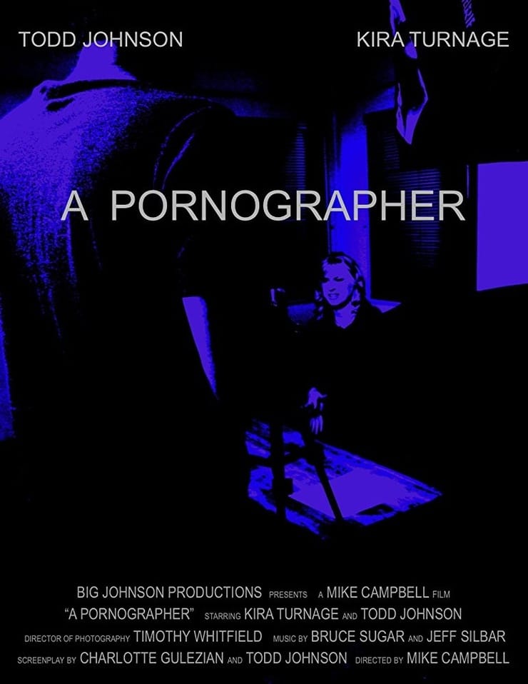 A Pornographer