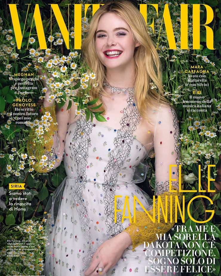 Elle Fanning