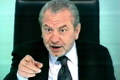 Alan Sugar Alan Sugar