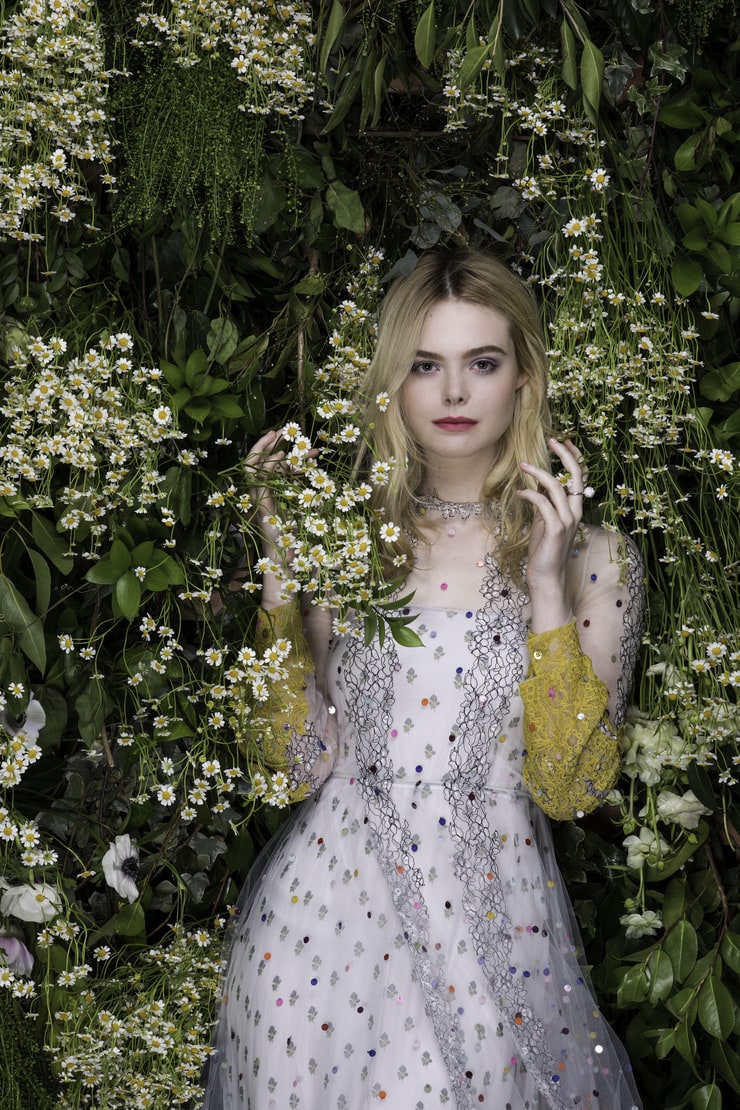 Elle Fanning