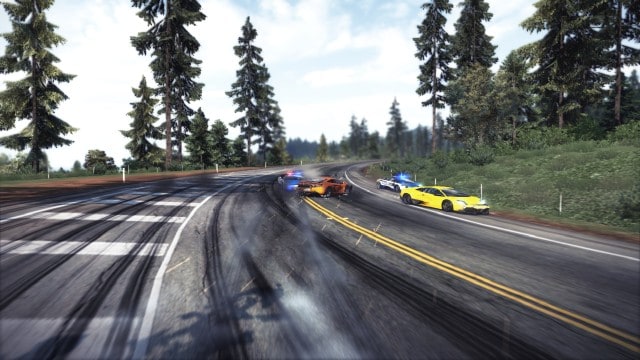 Need for Speed: Hot Pursuit