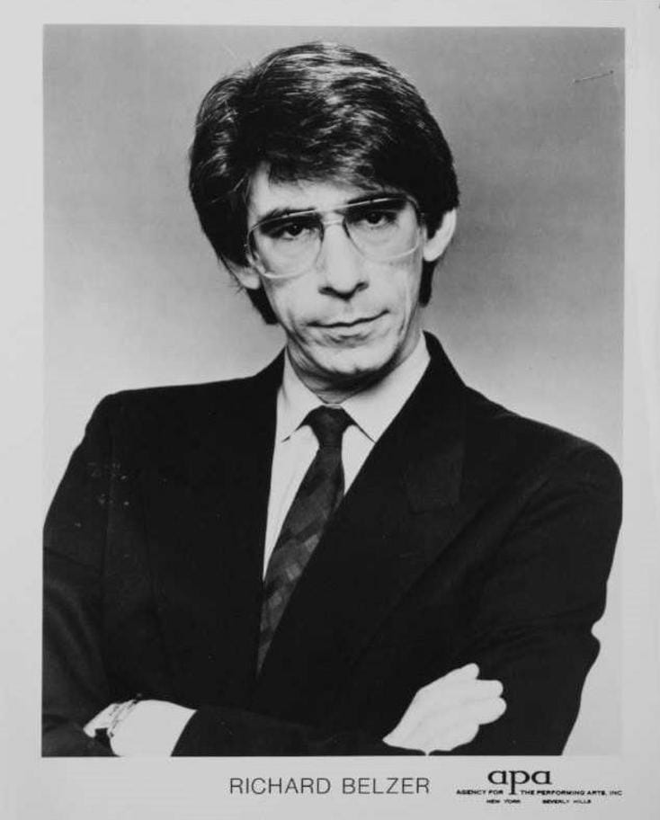 Richard Belzer