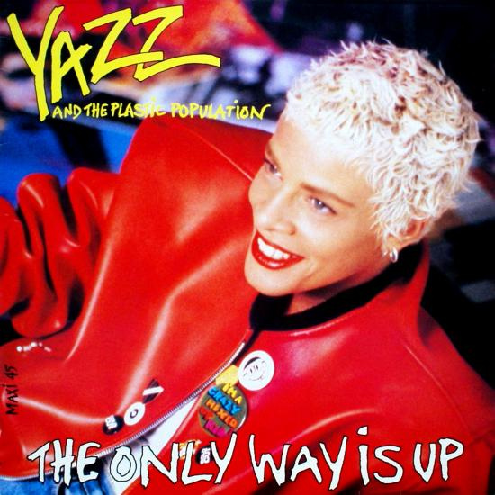 Yazz