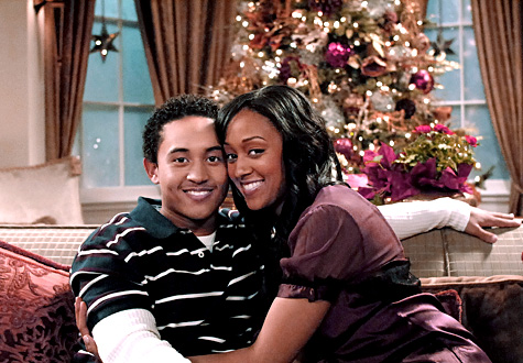 Tahj Mowry