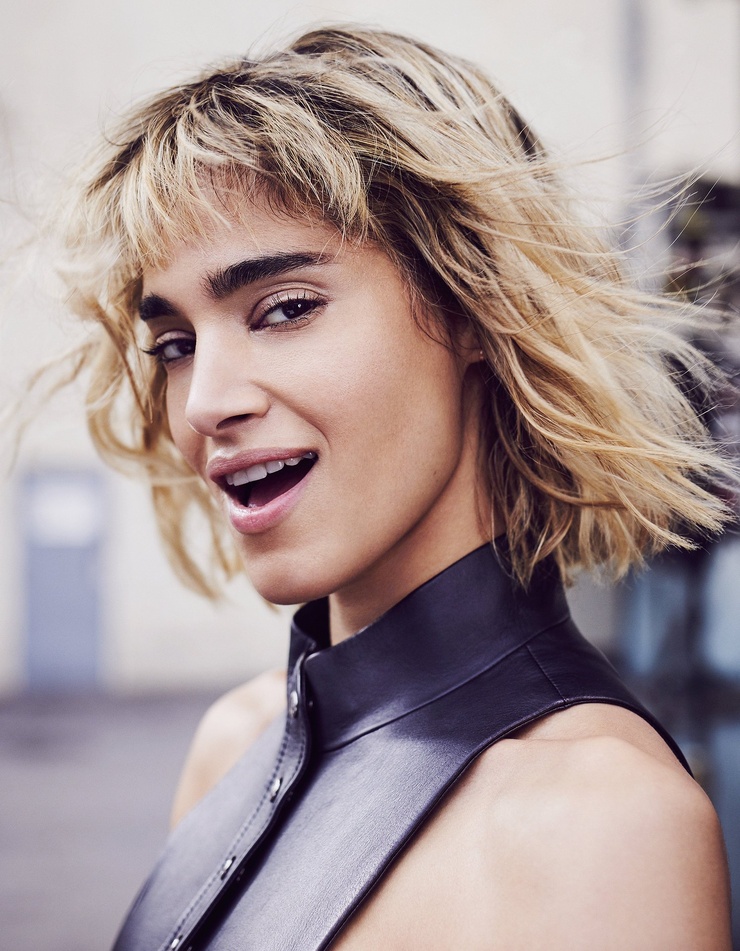 Sofia Boutella