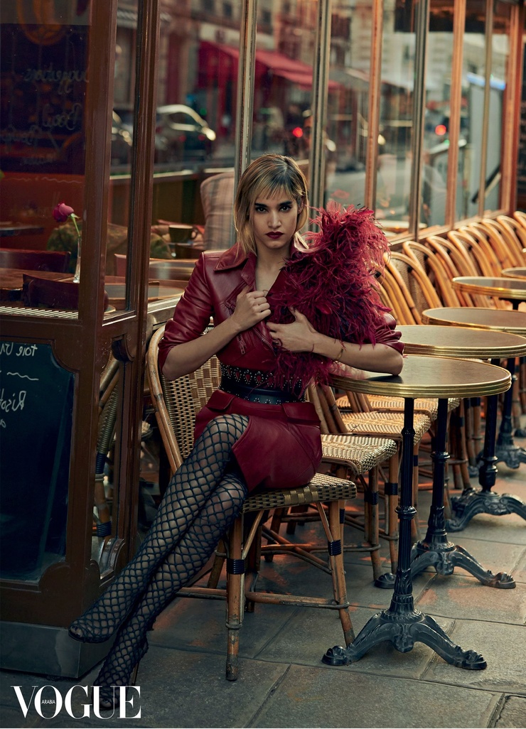 Sofia Boutella Sofia Boutella