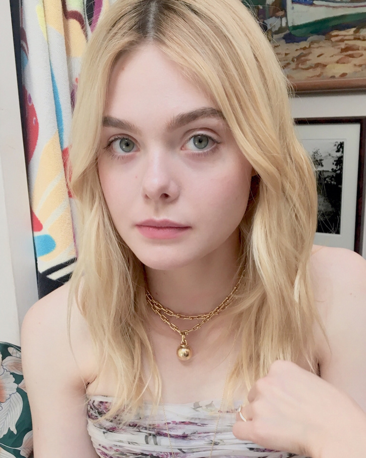 Elle Fanning Elle Fanning