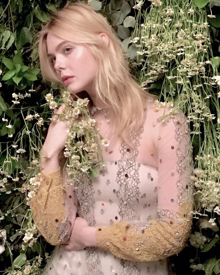 Elle Fanning
