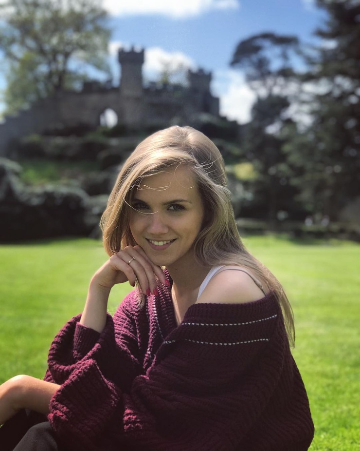 Agnieszka Kaczorowska Agnieszka Kaczorowska