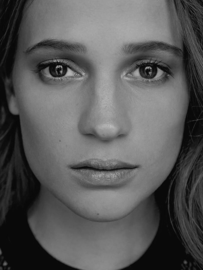 Alicia Vikander