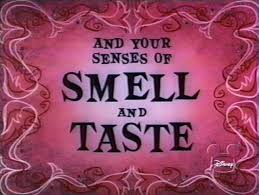 You and Your Senses of Smell and Taste