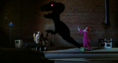Killer Klowns from Outer Space (1988)