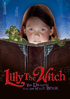 Lilly the Witch: The Dragon and the Magic Book (2009)