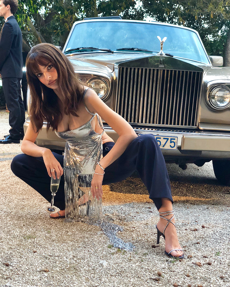 Emily Ratajkowski