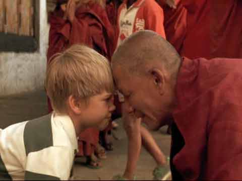 Little Buddha Little Buddha