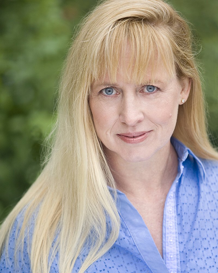 Joanne Harris