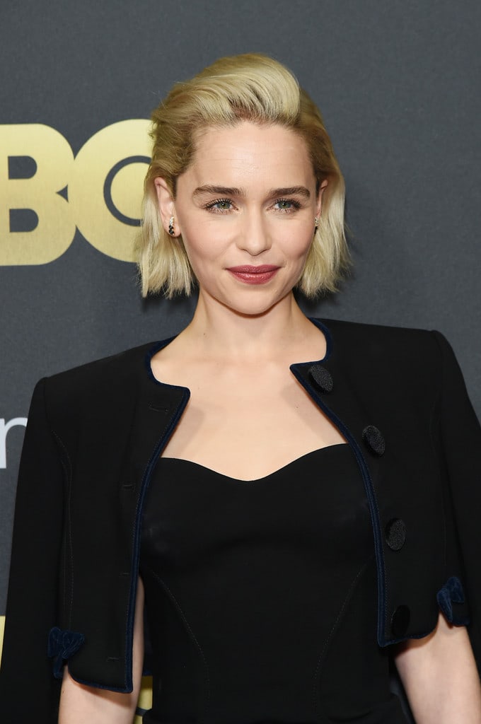 Emilia Clarke Emilia Clarke