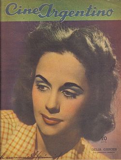 Delia Garcés